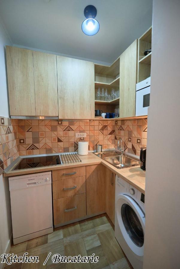 Smart Suite Poienii Brasov Exterior photo