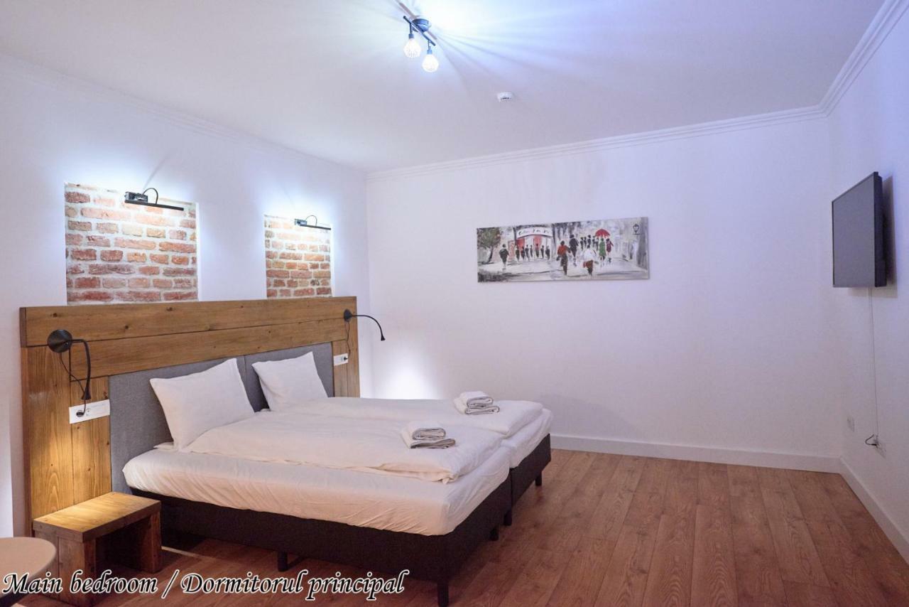 Smart Suite Poienii Brasov Exterior photo