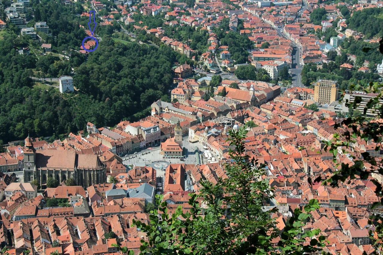 Smart Suite Poienii Brasov Exterior photo